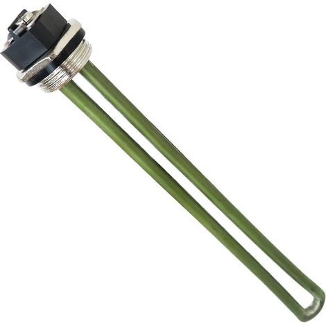 Élément chauffant de 1400 W 120 V pour chauffe-eau de camping-car Atwood Dometic GC6AA GC10A SW6DE SW10DE - Remplacement facile à visser