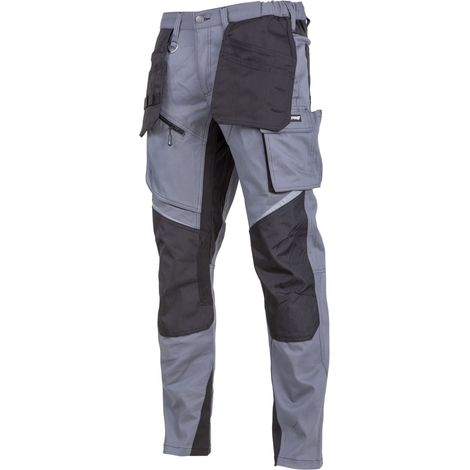 Pantalones grises y negros, "2XL", CE, lahti (1/5)