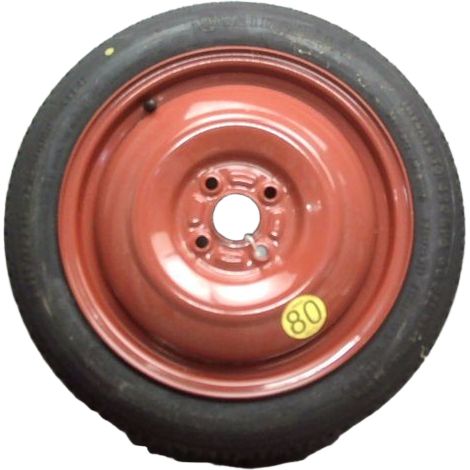 [PRODUIT D'OCCASION] Roue Secours 5061 Vz 86 Swift ♻️ Ref Oe. 19550r16v - Garantie à vie (1/2)
