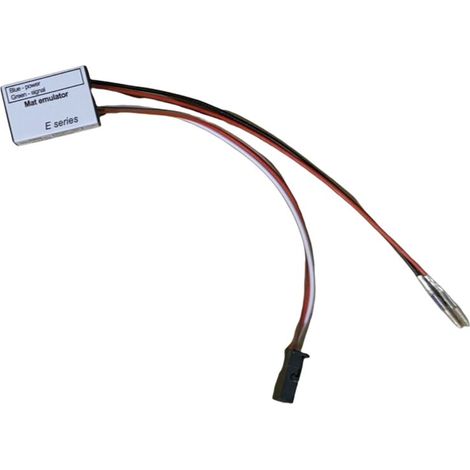 Émulateur Capteur Tapis Siège Passager Série BMW E81 E82 E87 E88 E90 E91 Diagnostic Contournement (1/4)