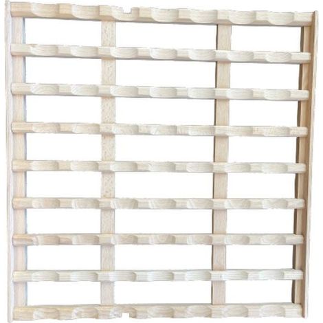 Clayette horizontale CLAPOGEE2 en bois gamme APOGEE - La Sommelière