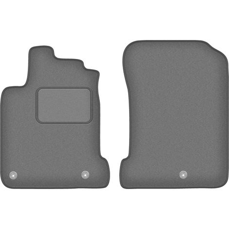Tapis de sol avant Renault Latitude berline (2010-2015) (1/5)