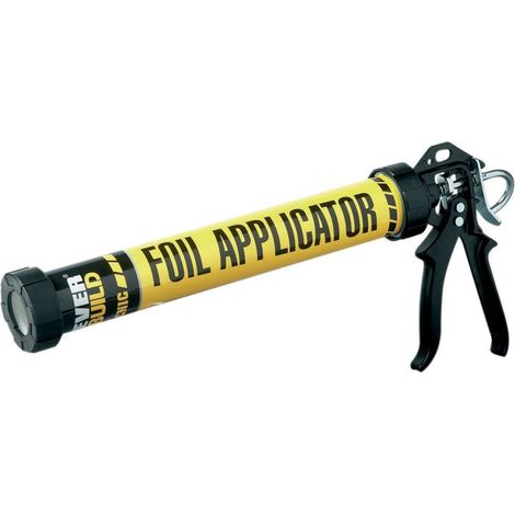 Everbuild Foil Pack Applicator Gun 600ml