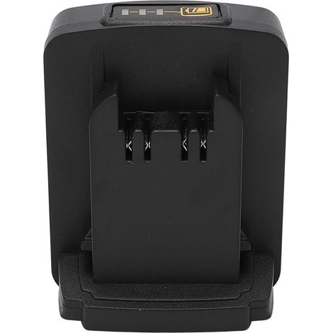 Akku-Adapter-Konverter-Dock-Stromanschluss-Werkzeug BL1830 BL1840 BL1860 - M18 18V (1/5)