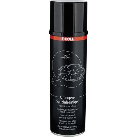 Orangen-Spezialreiniger 500ml Sprühdose (F) E-COLL EE (1/4)