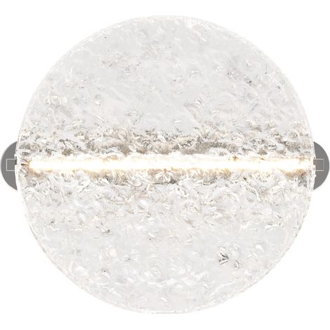 Applique Art déco disco cromo acrilico LED 7W Maytoni (1/5)