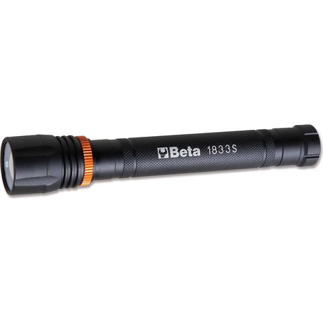 Beta 1833 S Hochleistungs-LED-Taschenlampe robust 500 Lumen