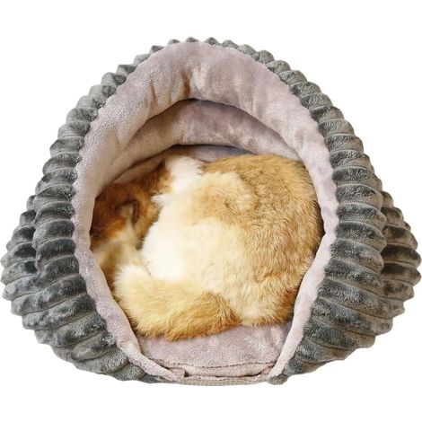 pour chat en grotte pour intrieur Tunnel antidrapant pour (1/5)