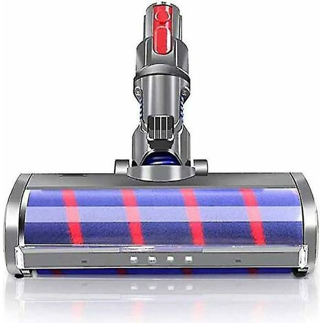 Replacement Brush - Dyson Floor Nozzle Soft Roller For Dyson V7 V8 V10 V11 Vacuum Cleaner, (1 Piece)
