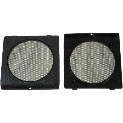 Grilles pour haut-parleur GR211 compatible avec VW Golf 2 1983-1992 Jetta