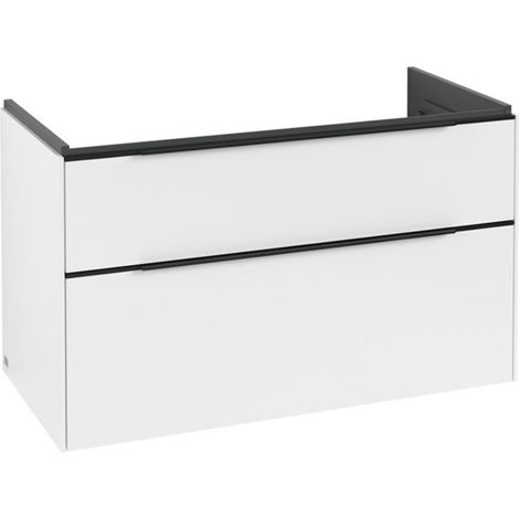 Villeroy & Boch Subway 3.0 Waschbeckenunterschrank, (1/3)