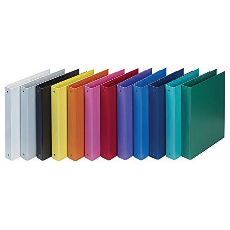 Favorit 100460392 carpeta de cartón A5 Azul