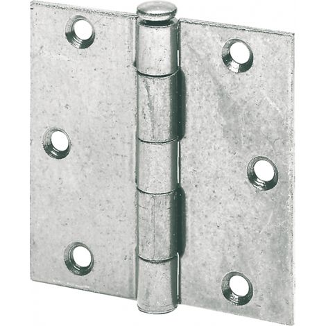 CERNIERA MOBILI 804 125X130MM 5X5" MAURER
