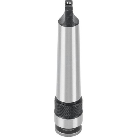 Mandrin de taraudage Cône Morse Queue MT2 M10 Outillage Industriel Quincaillerie (1/5)