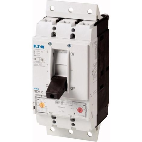 Disjoncteur 3p 125 A module débrochable 000113219 EATON NZMC2 A125 SVE