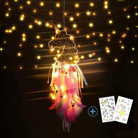 Attrape-rêves décoratif, pour chambre, mur, chambre d'enfant et composition bohème artisanale, avec une utilisation polyvalente en différentes occasions.-AquaForge (1/5)