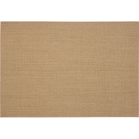 Alfombra rectangular de sisal y yute 160 x 230 YANN (1/3)
