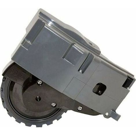 iRobot 4420153 Roomba serie 500 600 700 800 900 modulo ruota sinistra, 1 pezzo (ruota sinistra) (1/2)