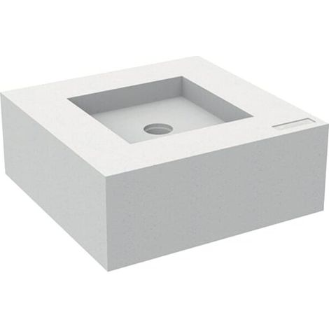 Geberit 359123001 Isolation thermique Pluvia d56 (1/3)