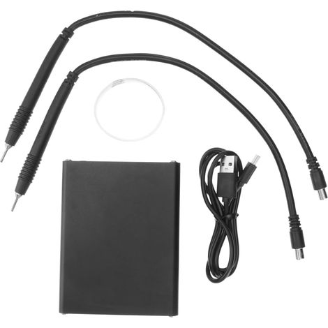 Kit de station de soudage 5 pièces avec bras flexibles pour circuits imprimés (1/5)