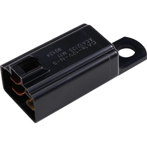 Relais de chariot élévateur d'origine 4 broches 12 V CA1a-12V-N-5 avec clignotant ACA12135 MO4 M05 M11 (1/5)