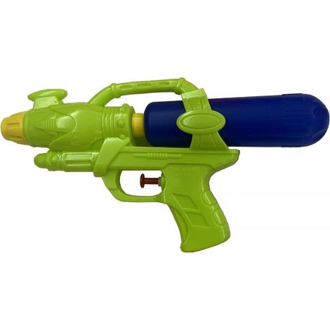 Pistola de Agua de Plástico Color Verde para Jardín y Playa MARBUENO SUMMER