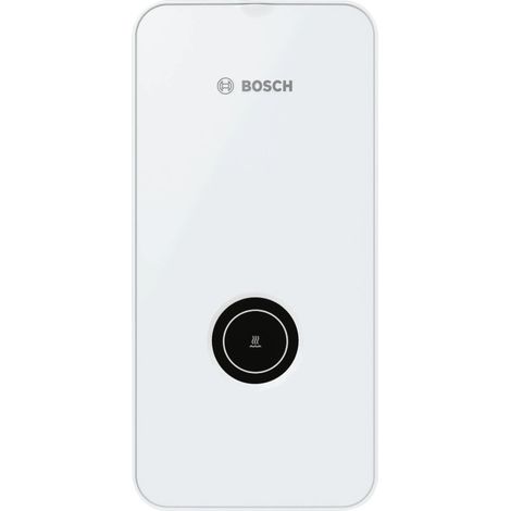 Bosch Calentador instantáneo TR7001 21/24/27DESOB 484x236x106, 27 kW, controlado electrónicamente, 7736506140