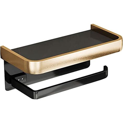 Support Etagere Antirouille Adhesif SDB (1/5)