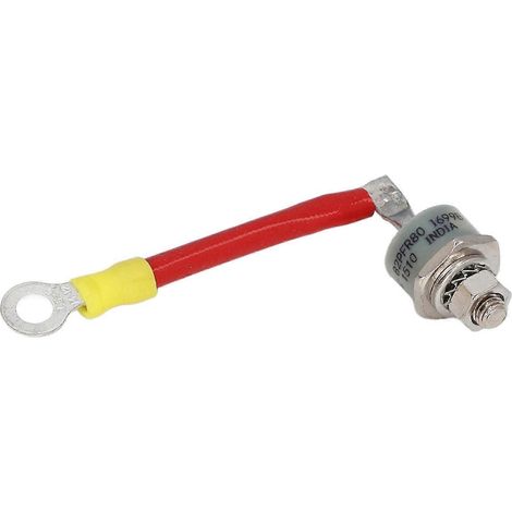 Gleichrichterdiode, umkehrbare Spannung, 80 A, Hochleistungsdiode, Ersatzgeneratorkomponente 82PFR80