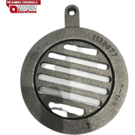 LA NORDICA - 1130077 - Griglia tonda 15.5 cm