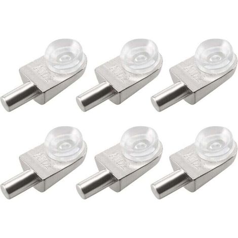 20 holders for wall mounting, holders for hanging zinc glass with vents, (1/4)