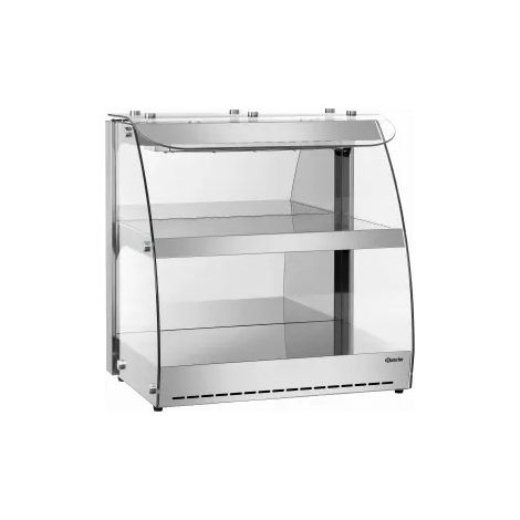 Vitrine Chaude Professionnelle 5900 2ER - Bartscher