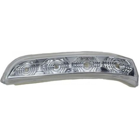Clignotants Led - Rétroviseurs Extérieurs - Hyundai I30 2009-2012 - Gauche Et Droit - Lot De 2