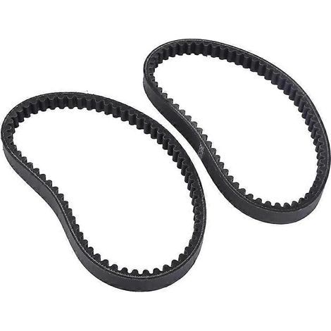 2 Kupplungsriemen für Hammerhead 80T Mudhead TrailMaster Mid XRX (1/5)