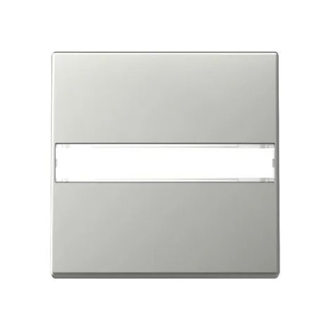 Gira Bilanciere BSF System 55 Acciaio inox [3299600], 3299 600