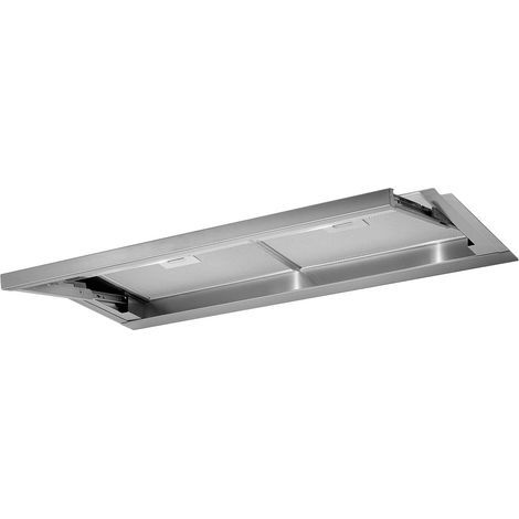 Campana extractora de cocina Elica Lever acero inoxidable 603 m³/h