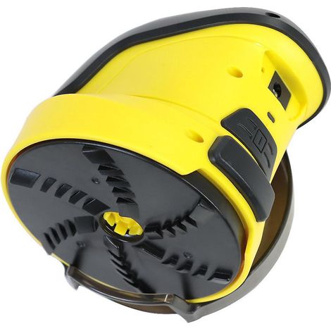 dgivreur De Pare-brise Yellow Upgrade 1 Piece De-icer (1/4)