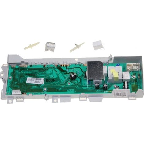 MODULE DE COMMANDE CONFIGURER POUR LAVE LINGE ELECTROLUX - 97391321553101