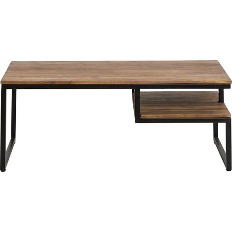 Table basse en bois d'acacia Havana (1/5)
