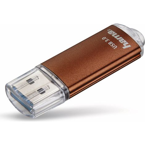 Hama Laeta USB-Stick 16GB 3.0 70MB/s Bronze for (1/3)