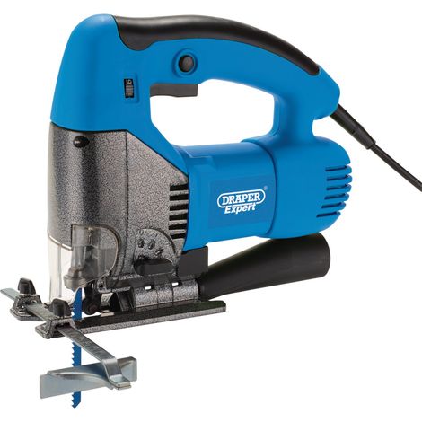 Draper Expert 230V Orbital Jigsaw, 600W (70012)