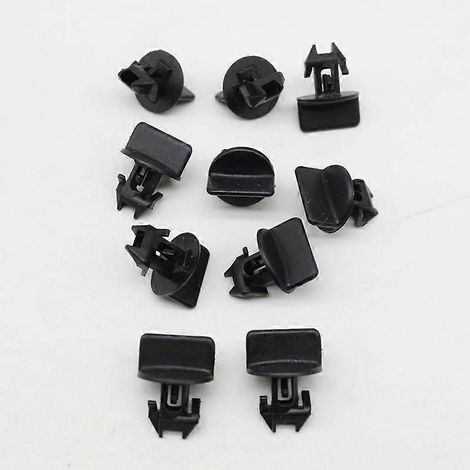 Lot de 20 clips de fixation pour isolation de tableau de bord (rivets) pour GM et Ford (1/5)