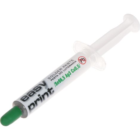 Pâte à souder Easy-print/ATG-028 AG thermopâtes (1/2)