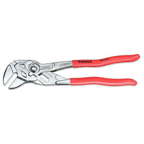 Llave Alicate Ajustable    8603-250