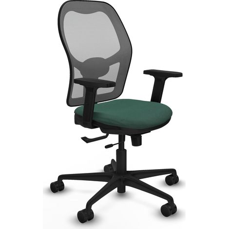 Bürostuhl piqueras y crespo Jorquera grau Schaumstoff gepolstert (1/2)
