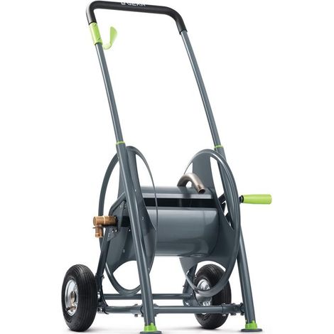 Chariot à tuyau avec raccord P40, filetage 26,44 mm G 3/4 pouce pulv. STA (1/6)