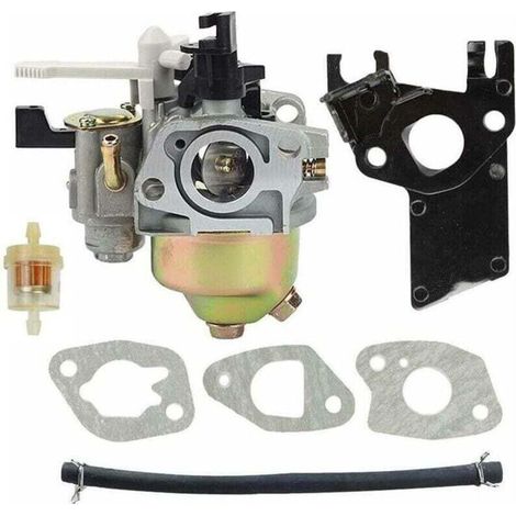 Convient aux carburateurs GX120, GX160, GX168 et GX200 de 5,5 ch et 6,5 ch.