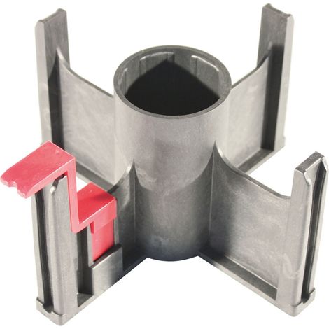 ELMAG Spulenadapter für Drahtrolle 15 kg (1/2)