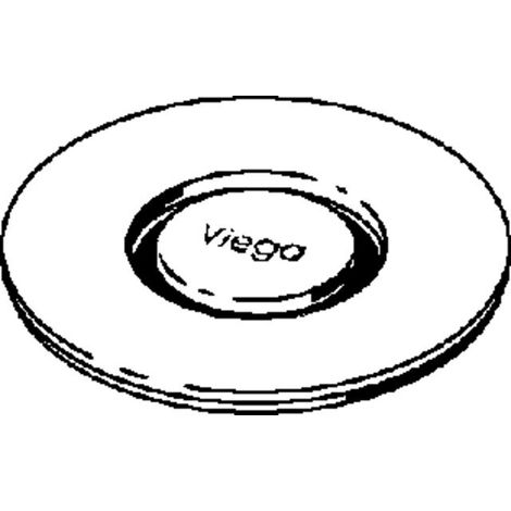 VIEGA 617165 Grille design modèle 4976.30 (1/3)