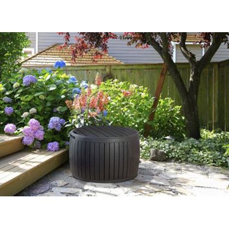 copy of Cassa da giardino DOLOMITI - 970L - Antracite